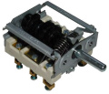 Ego Multi Phase Selector Switch - 49 27215 000 Switch Ego - 49.27215.000